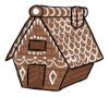 Gingerbread Frostlight Village