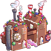 Gingerbread Factory